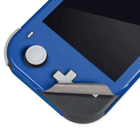 Disney Inside Out Sadness Portrait Nintendo Switch Lite Skin